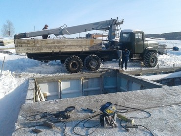 КРАЗ 260Г