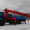 Камаз 43118 c кму kanglim KS2056H
