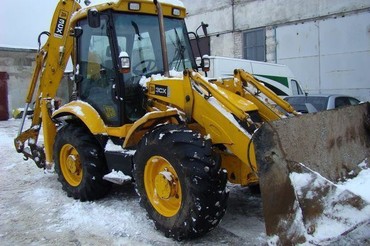 JCB 3cx super