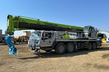 ZOOMLION ZTC800