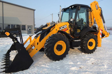 JCB CX3 SM SUPER