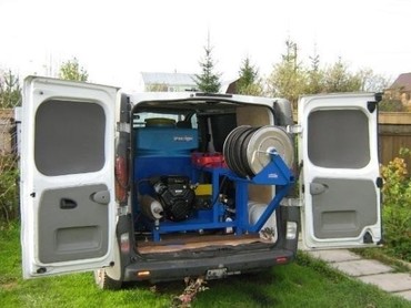 FORD Transit, Citroen Jumper.