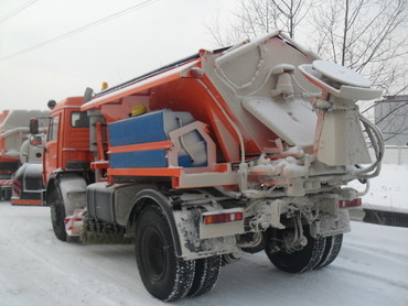 Комбинированная машина МКДС 4605