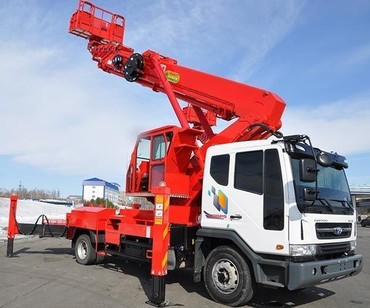 Horyong sky 450
