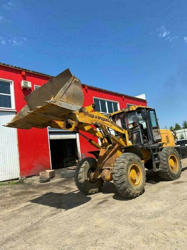 XCMG LW300F