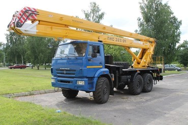 КАМАЗ