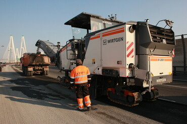 Wirtgen W 200 F