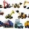 Запчасти для техники и оборудование Isuzu, Komatsu, Hitachi и других