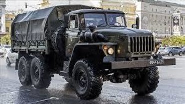 Урал 4320