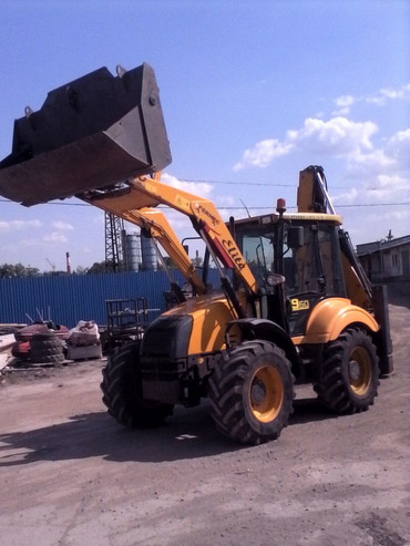 NEW HOLAND B 110
