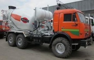 Камаз 4310