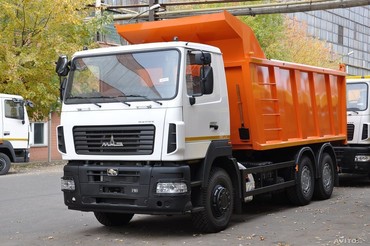 МАЗ 5516