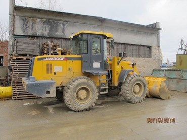 XCMG LW300F XCMG LW300F