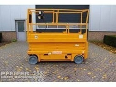 Haulotte Compact 10N