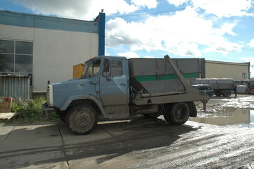 ЗИЛ-433362