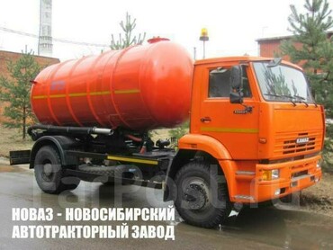 Камаз-53605-773950-48 КО-529-14