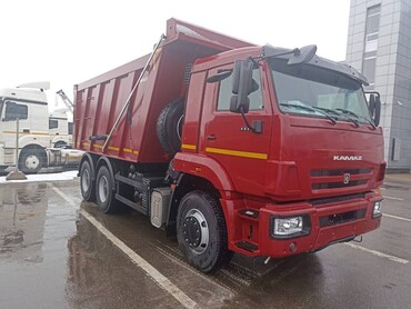 КАМАЗ 6520
