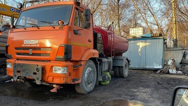 Камаз