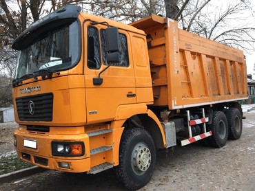 Шакман 20м3