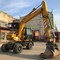 JCB JS 145W