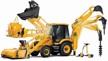 JCB 3CX
