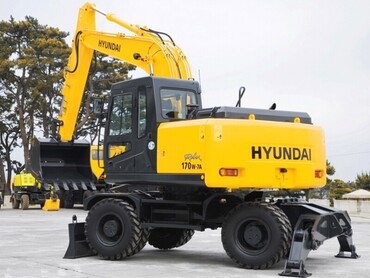 HYUNDAI R170W