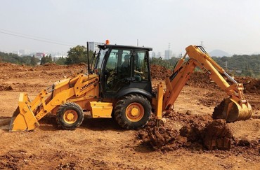 LiuGong CLG 777A