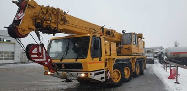 GROVE GMK 4080