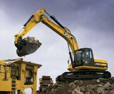 JCB JS 210 LC