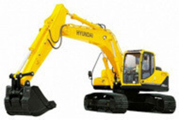 Hyundai R 260 LC-9S