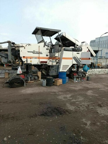 WIRTGEN W2000