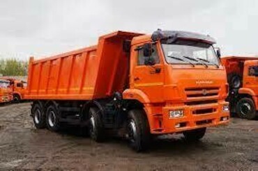 КАМАЗ 65201
