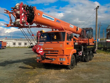 Камаз