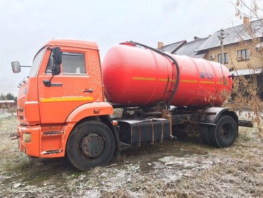 KO-529-13 НА ШАССИ КАМАЗ-43253-НЗ KO-529-13 НА ШАССИ КАМАЗ-43253-НЗ
