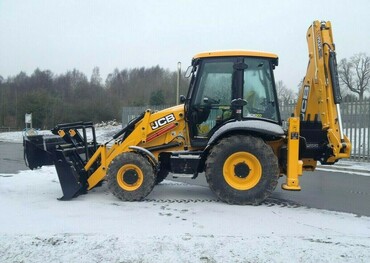 JCB 3CX