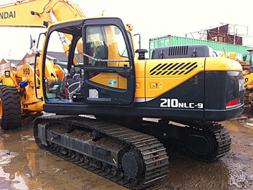 Hundai NLC-210