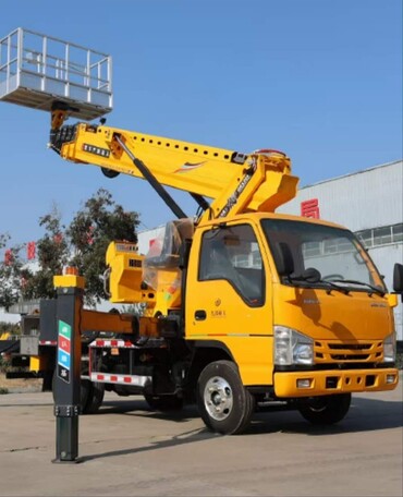 Isuzu NR 34