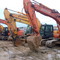 JCB, Hyundai, Case.