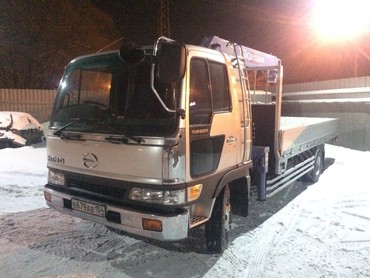 Hino Ranger