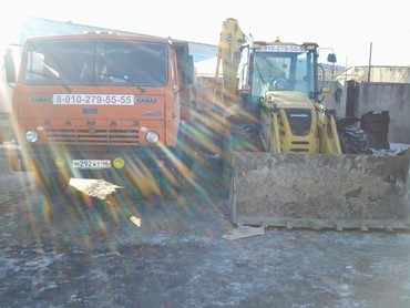 Камаз 5511