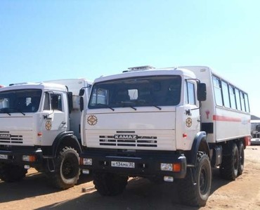 КамАЗ Нефаз 4208-11-30 