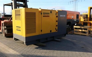 Atlas Copco QAS-200