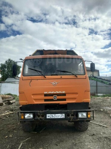 КамАЗ 43118