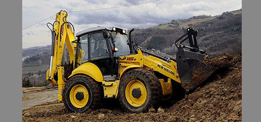 NEW HOLAND B 110