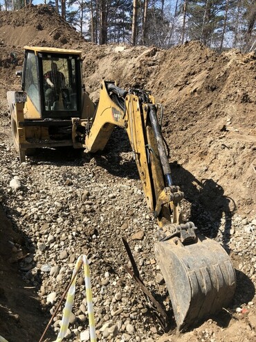 Caterpillar 434F