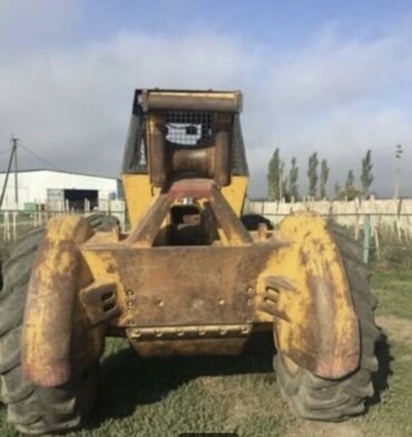 Caterpiller 518