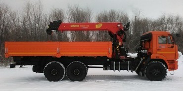 КАМАЗ-43118