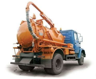 Зил 6486