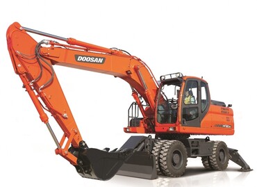 Doosan DX190WA