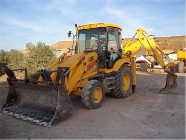 JCB 3CX